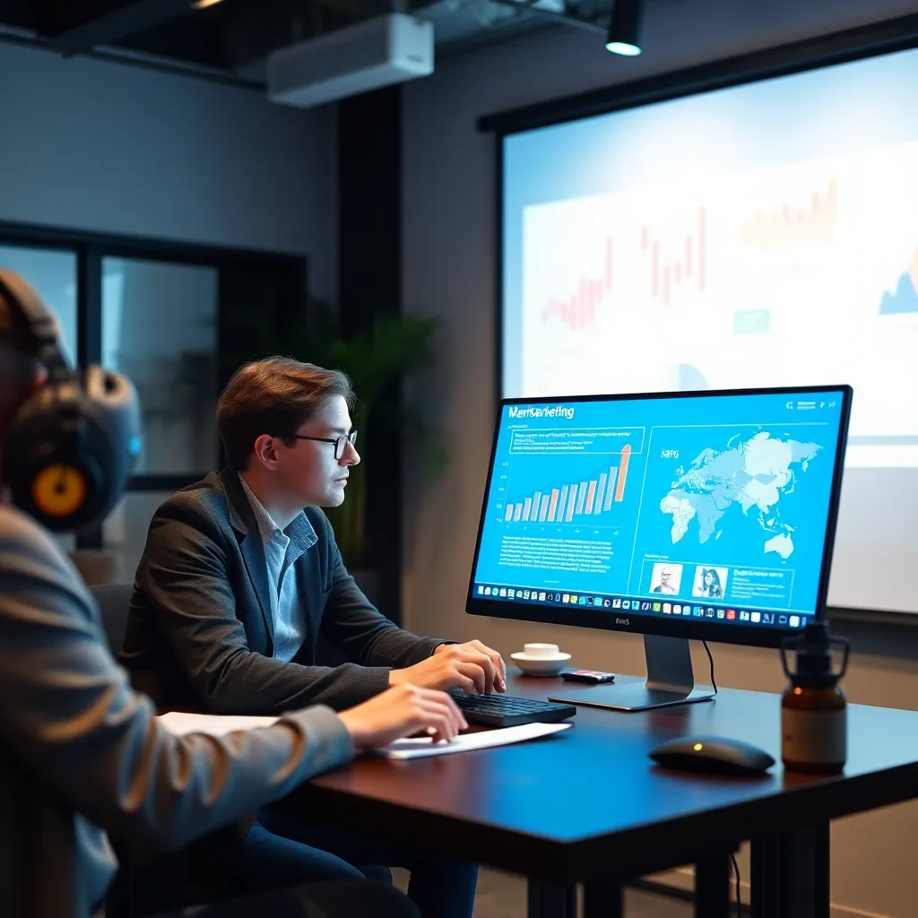 Digitale marketing masterclass voor Nederlandse professionals